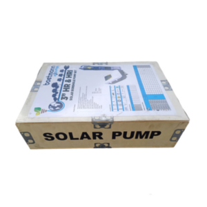 Boetmann Solar Submersible / Borehole Pump with Control Box - 500W - 120m