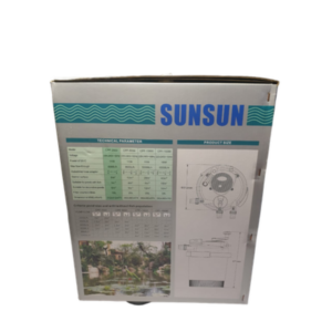 SunSun CPF-2500 Biological Press Filter
