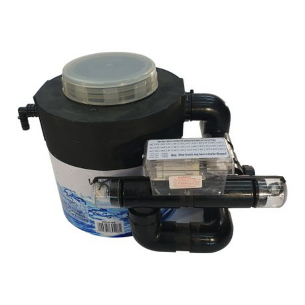 View of Combo Biological Filter – # 1 – 3000L - Omega Store