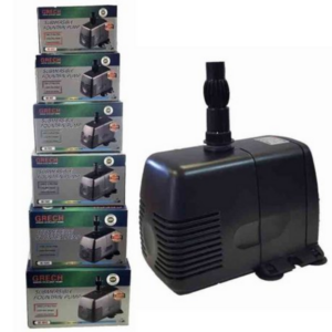 Grech Multi-Purpose Submersible Pump - Various Sizes