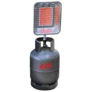 Lk's - Infrared Gas Heater/ Infrared Cylinder Top Heater