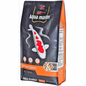 Aqua Master Koi Food Wheat Germ - 1KG (L)