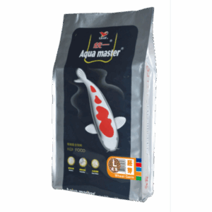 Aqua Master Koi Food Wheat Germ - 10KG (L)