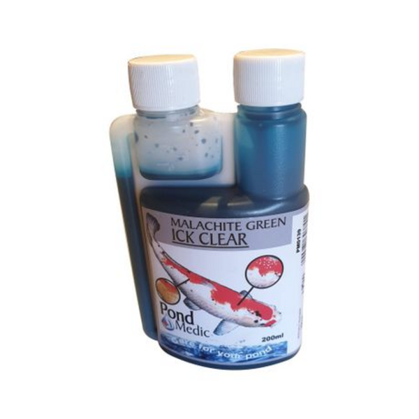 Pond Medic – Ick Clear – 200ml