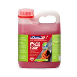 Powafix - Sugar Soap Liquid - 1L