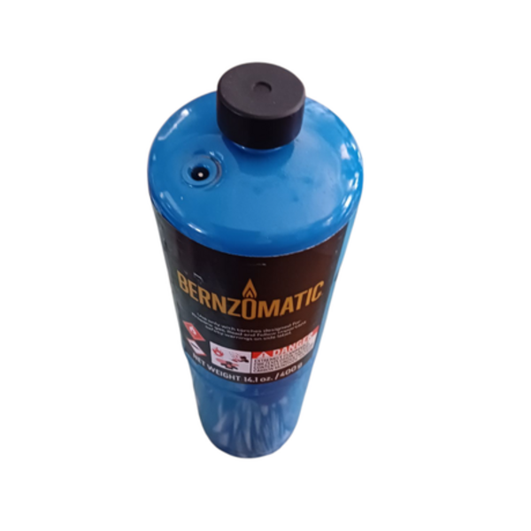 Bernzomatic - Propane Hand Torch Cylinder - 400g - Image 3