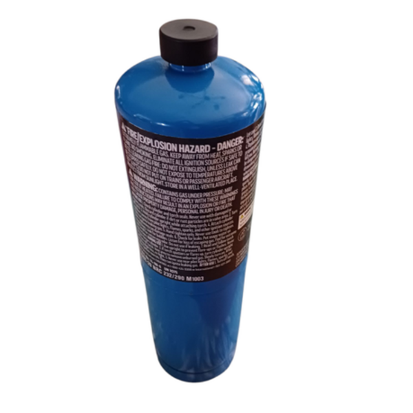 Bernzomatic - Propane Hand Torch Cylinder - 400g - Image 2