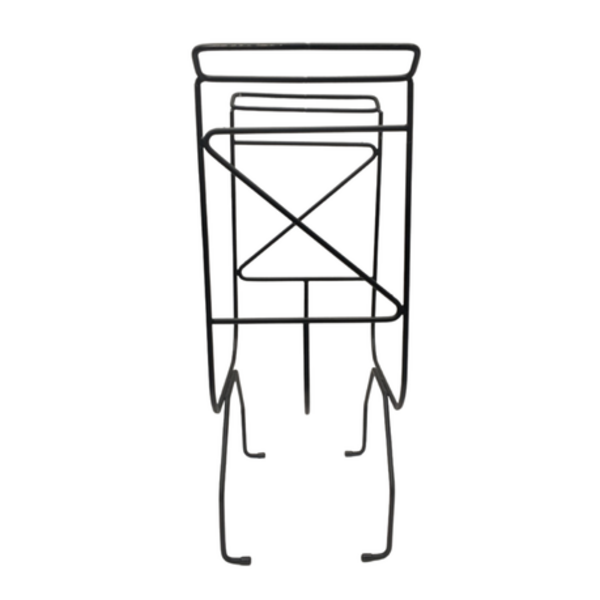 LK's - Braai or Fire Place Log Stand - Mild Steel