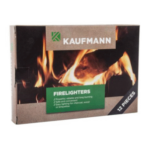 Kaufmann - Fire Lighters Pack of 6