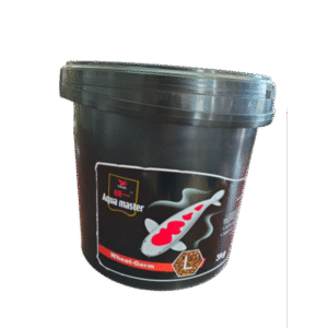 Koi Food - Aqua Master Wheat Germ Pond Pellets - 3KG