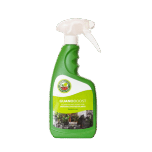 GuanoBoost Organic Liquid Indoor Plant fertiliser - 500ml