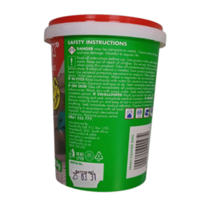 PowaFix Caustic Soda Drain Cleaner - 1kg