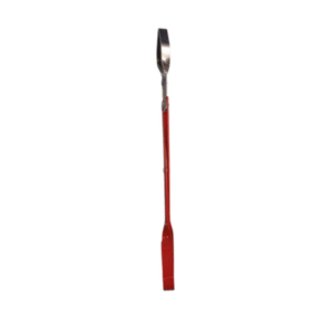 LK's Aluminium Braai Tong - Red Medium 417mm