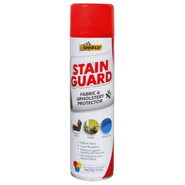 Shield - Stainguard Fabric Protector