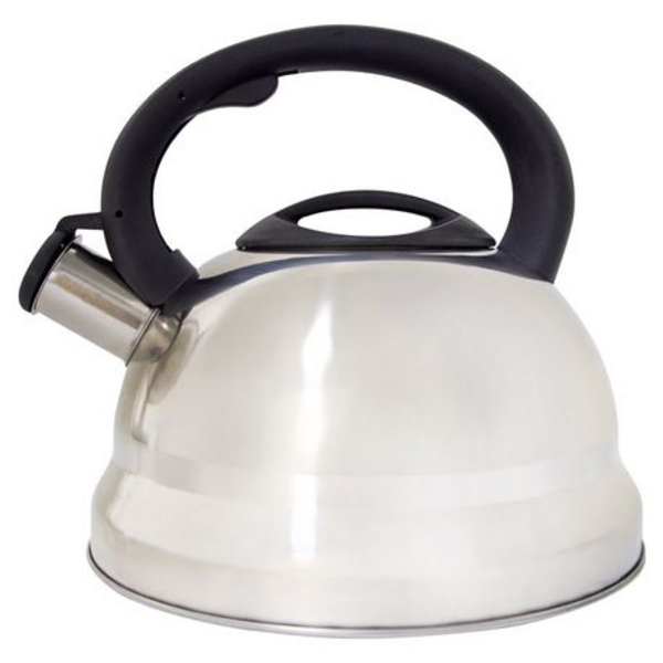 Kaufmann Stainless Steel Whistling Kettle - 3 Liter