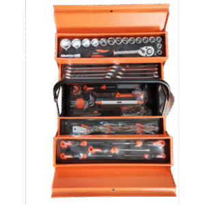 Kendo 81pc Toolbox