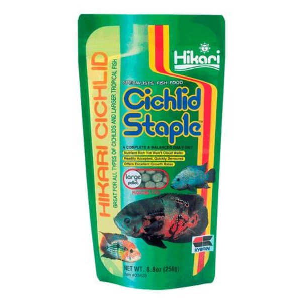 Hikari Cichlid Staple Large 250g