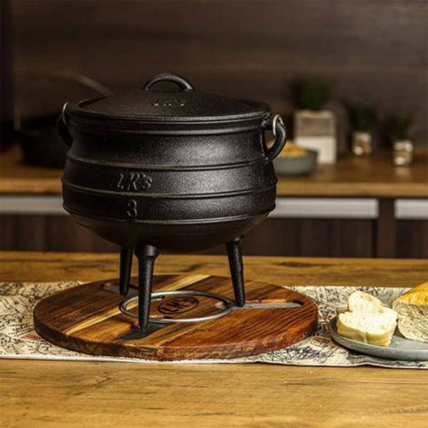 Potjie Board