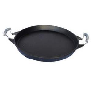 LK's - Cast-Iron Pan - Round