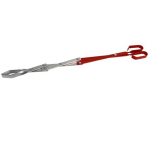 LK's - Braai Tongs - Aluminium (Extra Long - 650mm)