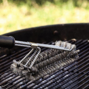LK's Wire Grill Brush