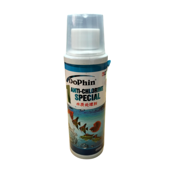 Dophin Anti-Chlorine Special 200ml - Image 2
