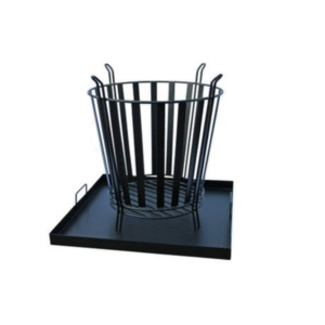 LK's - Fire Pit Mild Steel