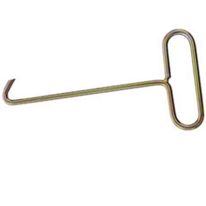 LK's - Tent Peg Puller - Small 200mm  x 6mm