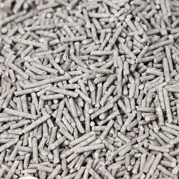 Pawsome Tofu Cat Litter 7L - Carbon