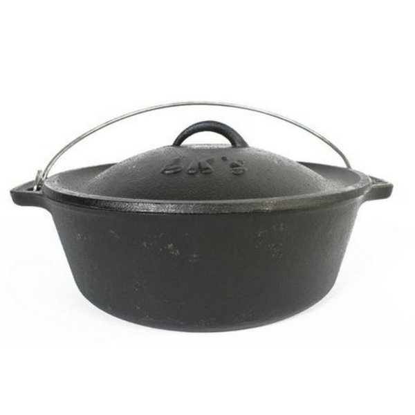 LK's - Bake Pot No 12 - Size 5.0L