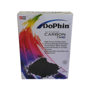 Dophin Activated Carbon 300g