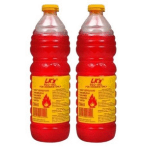 LK's - Bio Gel for Cooking 750ml (Pack of 2)