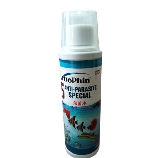 Dophin Anti-Parasite 200ml