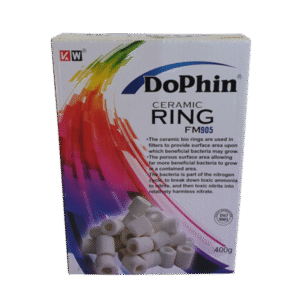 Dophin Ceramic Rings 400g
