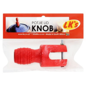 LK's - Potjie Lid Knob - Nylon