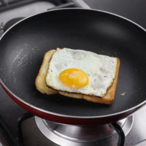 LK's - Square Egg Ring