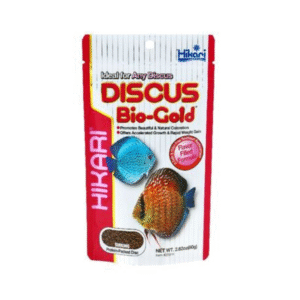Hikari Tropical Discus Bio Gold 80g