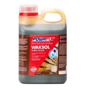Waksol Timber Sealer 1 Litre