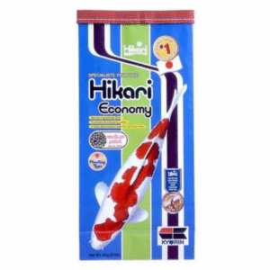 Hikari Economy 4kg Medium Pellet