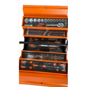 Kendo 81pc Toolbox