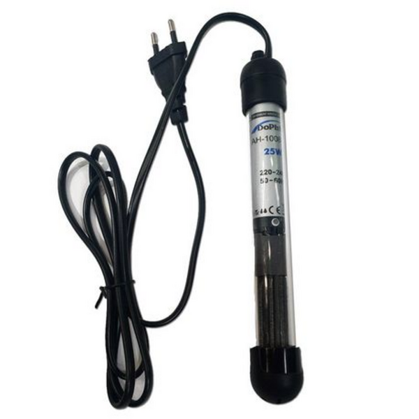 DoPhin - Submersible Thermostat Heater 25W