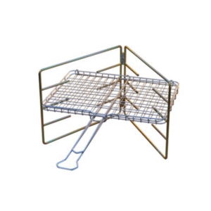 LK's - Grid Stand Hinged