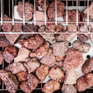 LK's Lava Rocks for Gas Braais