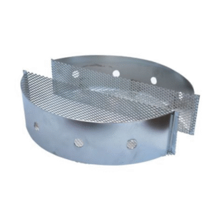 LK's - Kettle Braai Charcoal Holder Set