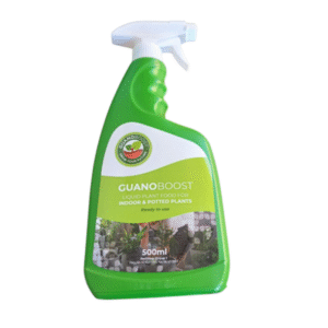 GuanoBoost Organic Liquid Indoor Plant fertiliser - 500ml