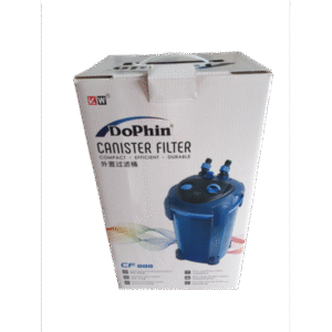 Dophin CF 888 Cannister Filter 10w
