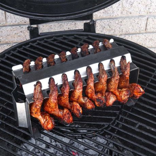 Lk's - Chicken Wing Rack - 295 x 130 x 125 mm - Image 2