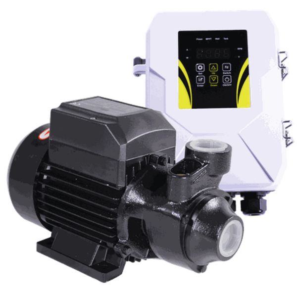 Boetmann Solar Booster Pump - 24VDC - 250W - Image 2