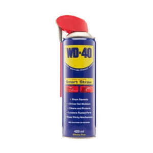 WD40 - Multi-Use Lubricant - Dual-Action Smart Straw 420ml