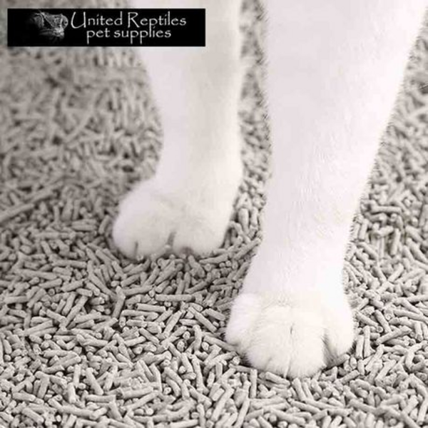 Pawsome Tofu Cat Litter 7L - Carbon - Image 2